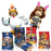 Roblox Birthday Party Favor Bags – 12/60PCS Gift & Candy Boxes for Kids’ Party Decorations & Supplies