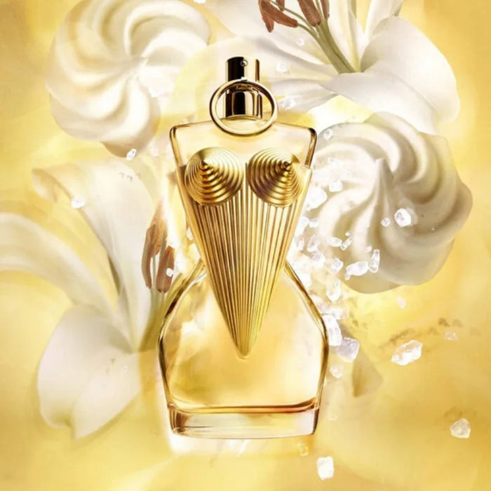 Jean Paul Gaultier Divine Le Parfum – Luxurious Pheromone Perfume for Women | Long-Lasting Arabian-Inspired Fragrance