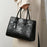 Luxury Fashion Designer Crocodile Pattern Handbag