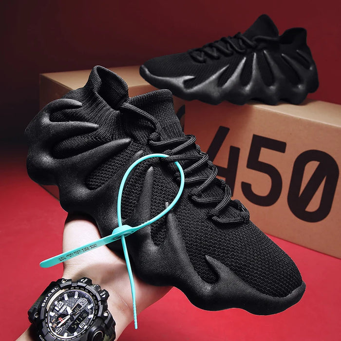 Yeezy Cloud 450 Men’s Sneakers – Fashion Running Shoes