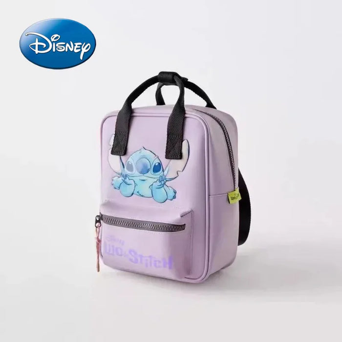 Disney Cartoon Mickey Mouse Cute Fashion Minnie School Fashion Backpack