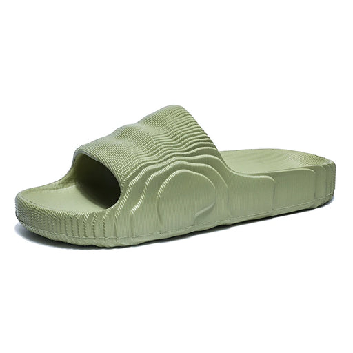 Fashion Unisex Wavy YZY Slides