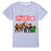BlockPlay™ Roblox Kids Summer Tee – Soft Cotton Cartoon T-Shirt for Boys & Girls