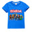 BlockPlay™ Roblox Kids Summer Tee – Soft Cotton Cartoon T-Shirt for Boys & Girls
