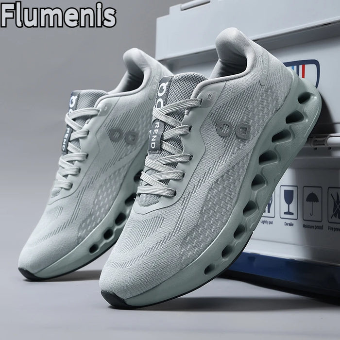 ONN™ UltraLight Running Shoes – Breathable Summer Tennis Sneakers, Non-Slip Casual Trainers (Unisex)