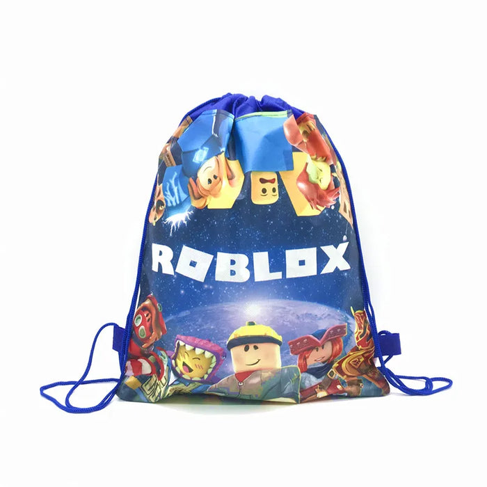 Robot Roblox Kids Birthday Party Supplies Set