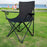 Foldable Camping Armchair – Portable Outdoor Chair for Fishing, Beach & Travel with Durable Frame