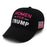 New Donald Trump 2024 USA Flag Baseball Caps WOMEN FOR TRUMP Snapback Hat