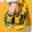 Pokémon Kids Summer Slippers – Cute Pikachu Indoor Non-Slip Soft Sandals