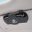 Lexus Premium Leather Sunglasses Holder | Sun Visor Glasses Clip for F SPORT, GX, IS, LS, & NX Series