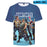Fortnite Graphic T-Shirt for Men & Kids – Short Sleeve Summer Tee, Unisex Gamer Top