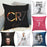 Cushion Cover CR7 Cristiano Ronaldo Sofa Cushions Fall Decor Pillowcase Covers