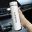 500ml Smart Digital Thermos Cup For Lexus LX570 Intelligent Bottle