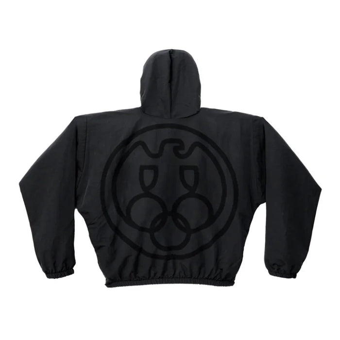 Yeezy Kanye Sunscreen Zippered Hooded Windbreaker Coat Lightweight Outdoor Jacket