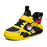 Pokémon Pikachu Kids Sneakers – Breathable Non-Slip Running Shoes for Boys & Girls, Student Sports Fashion