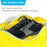 Shoe Washing Machine Bag – Heavy-Duty Mesh Laundry Protector for All Shoe Types
