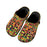 AfroFashion Brand Designer Fashion Crocs Sandals