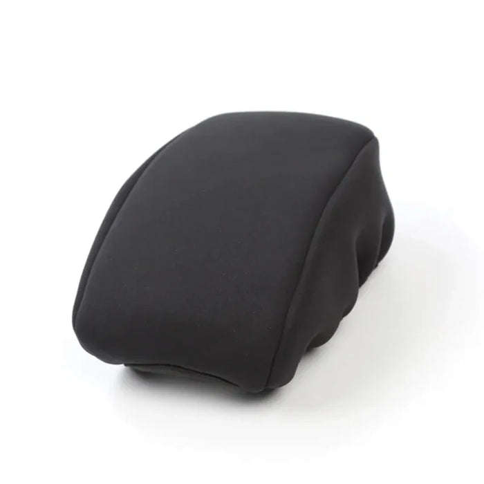 1Pcs Velvet Sponge Armrest Box Cover Pad For Jeep Renegade Car Interior Accessories