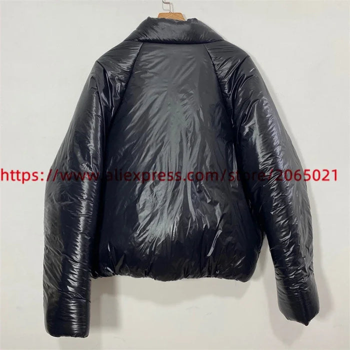 YZY Kanye DONDA Thicken Keep Warm Down Jacket Coats