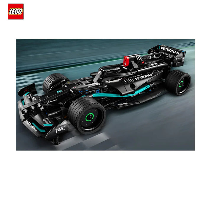 LEGO® Technic 42165 Mercedes-AMG F1 W14 E Performance – 175-Piece Pull-Back Race Car Set (Ages 7+)