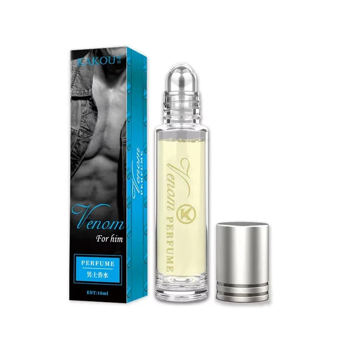 Boss Men’s Confidence Cologne – Fresh Temptation Gentleman Fragrance with Atomizer, Long-Lasting Parfum