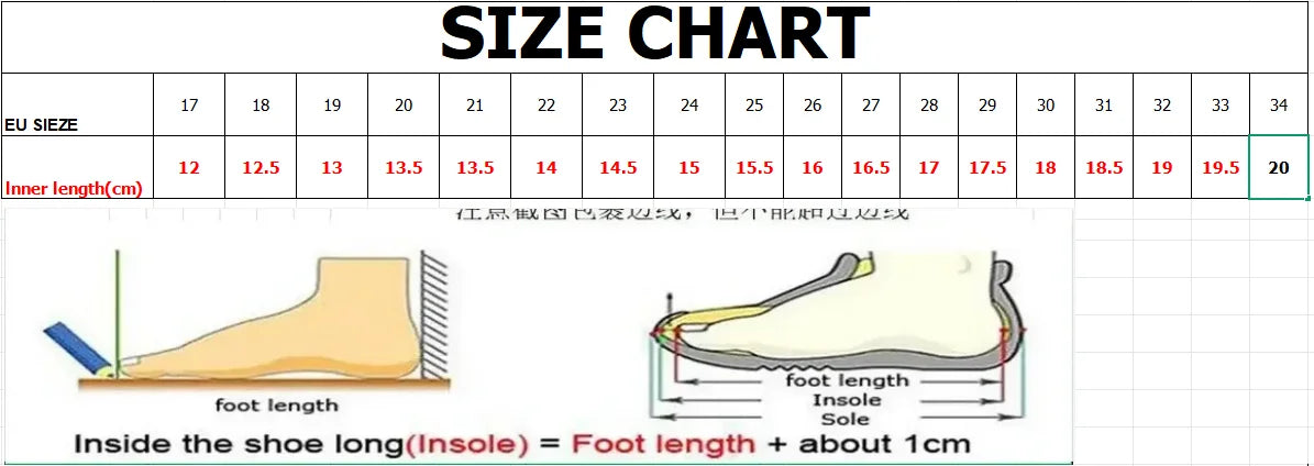 Children’s Yeezy Style Sneakers – Gradient Mesh Lace-Up, Soft Thick Sole Non-Slip Running Trainers