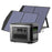 ALLPOWERS R1500 LITE 1056Wh LiFePO4 Portable Power Station – Solar Generator with 100W/200W Panel Option for RV, Camping & Home Backup