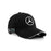 Mercedes-Benz AMG Embroidered Baseball Cap – Adjustable Luxury Hat for Men & Women