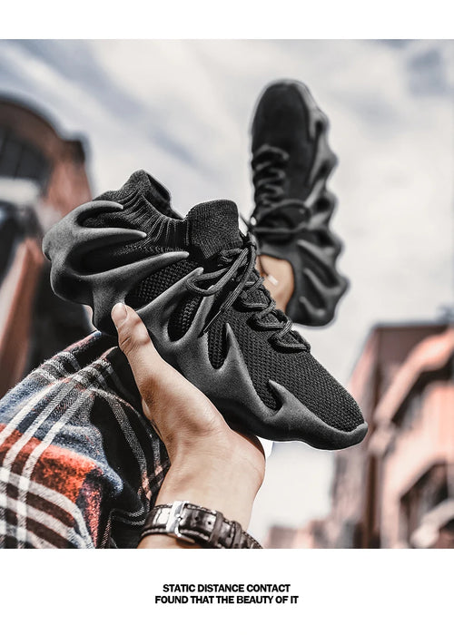 Yeezy Cloud 450 Men’s Sneakers – Fashion Running Shoes