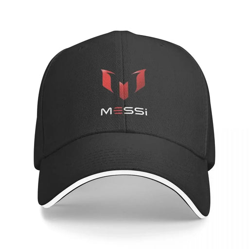 Messi Soccer Baseball Cap Football Hats