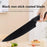 14-in-1 Kitchen Knives Set Stainless Steel Chef Knife Non-stick Slicing Sharp Steak Knife Kitchen Scissors with Knife Holder
