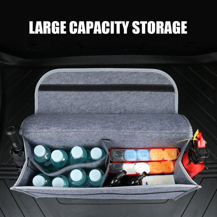 Car Trunk Luggage Compartment Storage Box Organizer For Lexus GX460 CT200H ES Fsport GS GX IS LS LX NX RX UX CT