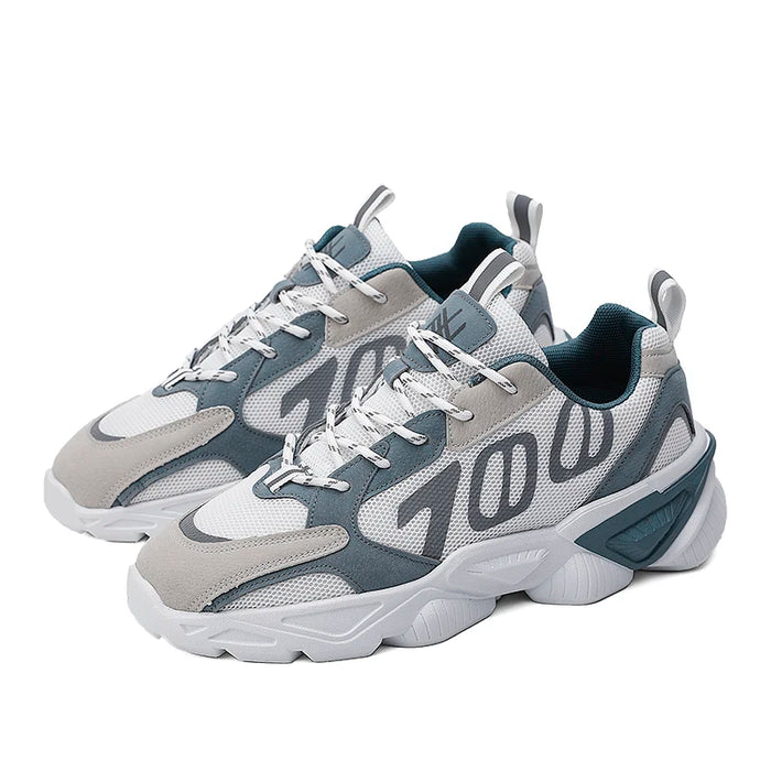 New Luxury YZY-Inspired Running Shoes – Fashion Sports Sneakers