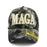 New MAGA Trump Signature Snapback President Hat