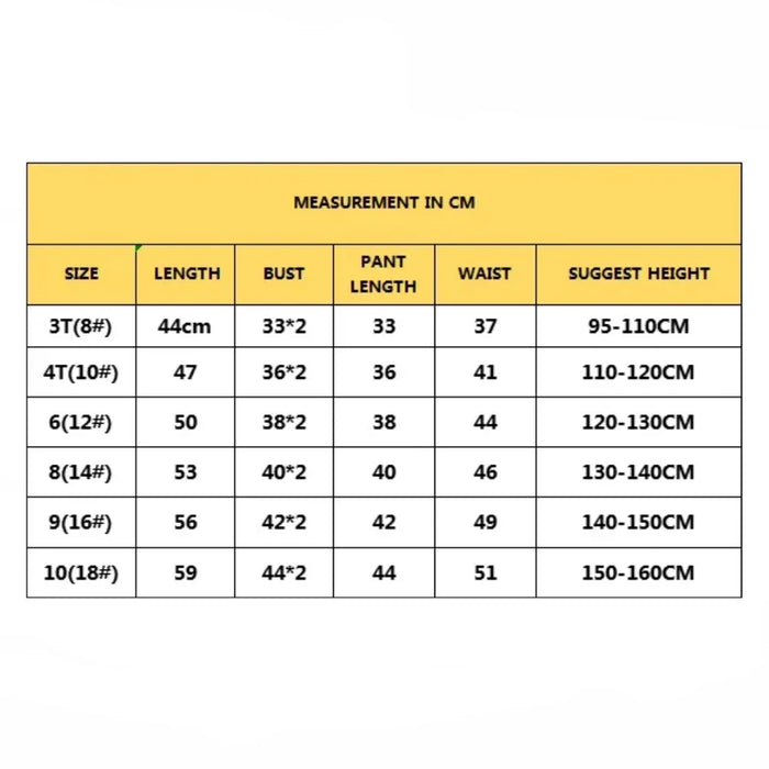 Pokémon Pikachu Kids Pajama Set – Short Sleeve Summer Sleepwear for Boys & Girls