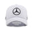 Mercedes-Benz AMG Embroidered Baseball Cap – Adjustable Luxury Hat for Men & Women