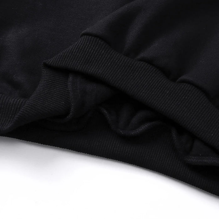 New kanye YEEZY YZY SPLY Hoodies Russian Language Men Woman Loose Sweatshirts