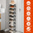 Shoe Rack Storage Organizer Detachable Shoe Racks Family Household Rack Multi Layer Simple Shoes Shelf Color Cabinet