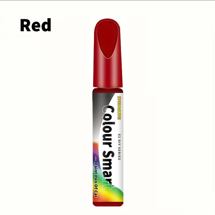 Car Scratch Repair Paint Pen – Instant Touch-Up Paint for Cars & Motorcycles | Multi-Color Options, Easy-to-Use Body Scratch Fix Tool
