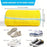Shoe Washing Machine Bag – Heavy-Duty Mesh Laundry Protector for All Shoe Types