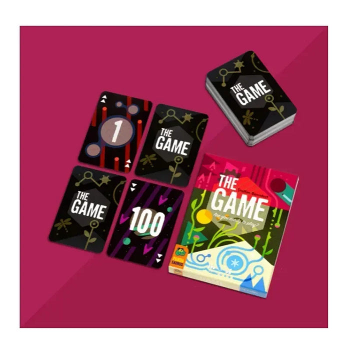 The Mind & The Mind Extreme – Mindfulness Party Card Game for Social Connection & Fun