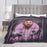Messi Blanket Football Star Flannel Throw Blanket Warm Soft Couch Chair Sofa Bed Gift Idea