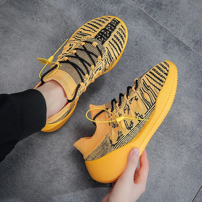 Luxury Fashion Yzy Socks Knit Runner Sneakers