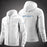 SpaceX Men’s Full-Zip Hoodie | Premium Fleece Tech Jacket with Hood