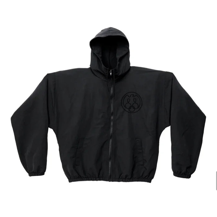 Yeezy Kanye Sunscreen Zippered Hooded Windbreaker Coat Lightweight Outdoor Jacket