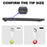 65W USB C Laptop Power Adapter Type C Power PD Wall Fast Charger For MacBook Dell Lenovo Huawei HP Notebook