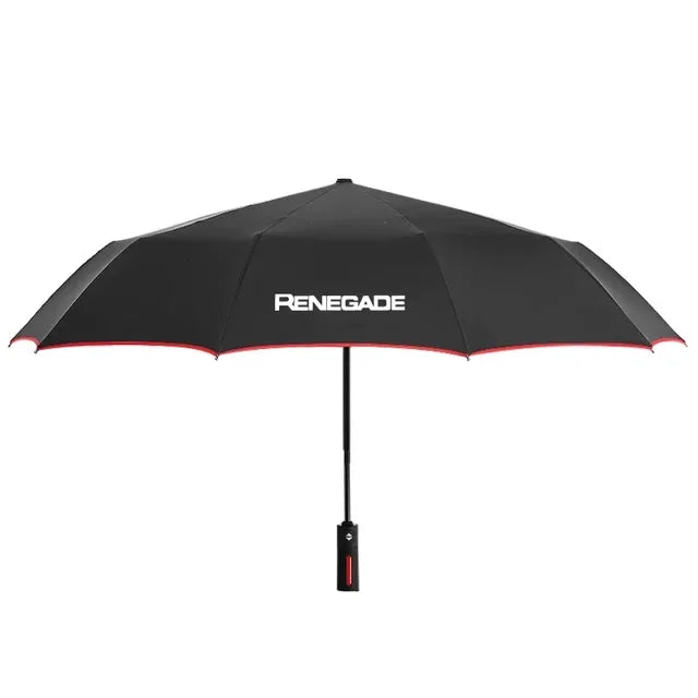 Car Automatic Folding Windproof Sunshade Umbrella For Jeep Wrangler Re — GoBliss