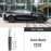 Tesla Scratch Repair & Wheel Touch-Up Pen – For Model 3, Y, S, X | Clear Coat Gloss Enhancer | Car Paint Scratch Remover