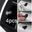4PCS Tesla Tire Valve Stem Caps – Dustproof Aluminum Alloy Wheel Air Caps for Model 3, Y, S & X