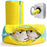 Shoe Washing Machine Bag – Heavy-Duty Mesh Laundry Protector for All Shoe Types